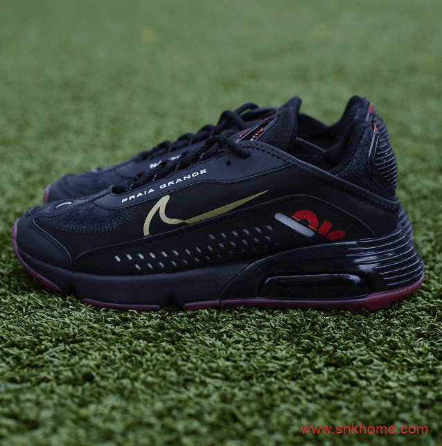 Air Max 2090 “Neymar Jr” 耐克内马尔联名款两款配色发售价格 货号：CU9371-001 / CU9371-100