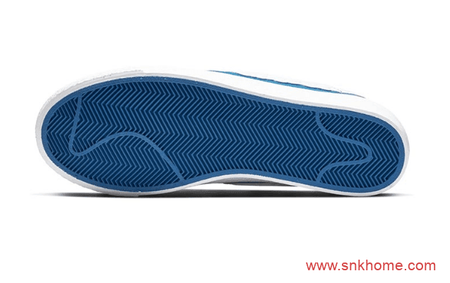 Kevin Bradley x Nike SB Zoom Blazer AC XT IOS​耐克卡通新联名低帮滑板鞋