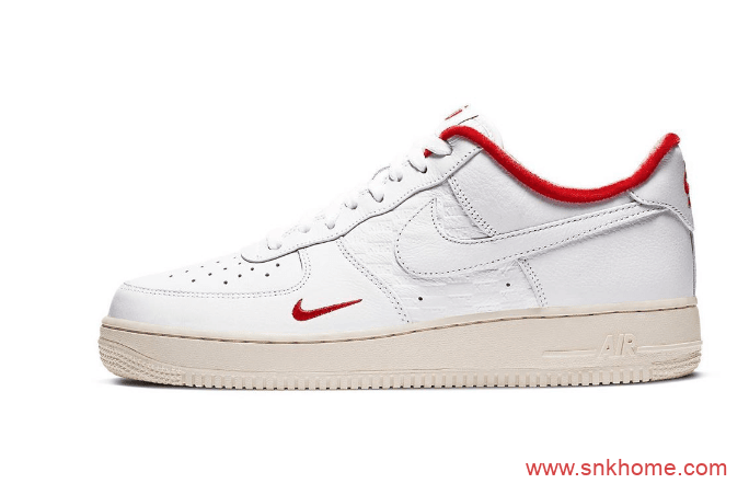 KITH x Nike Air Force 1 Low  耐克空军KITH联名款发售价格 货号：CZ7926-100 