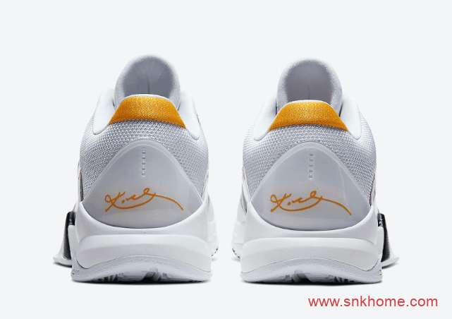 Nike Kobe 5 Protro “Bruce Lee”  科比五代战靴李小龙配色发售日期 货号：CD4991-700/CD4991-101