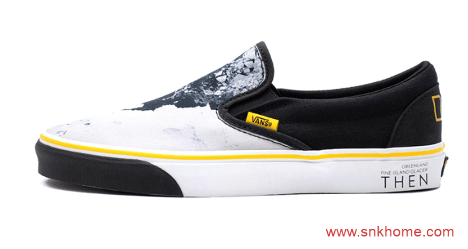 National Geographic x Vans 万斯经典联名板鞋 万斯跨界联名多个款式发售日期