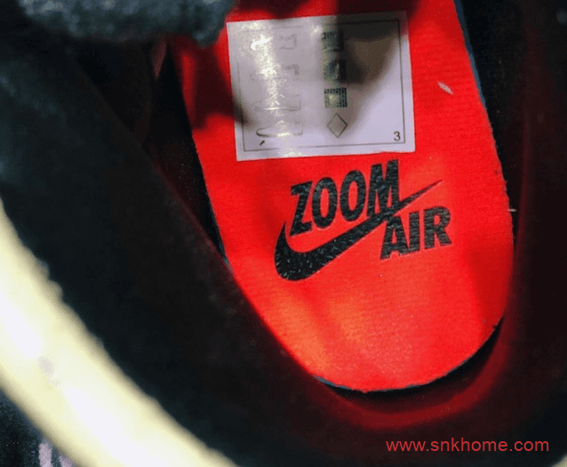 Air Jordan 1 High Zoom “Space Hippie” 用回收垃圾做的AJ1单宁质感AJ1单宁发售日期 货号：CW2414-001