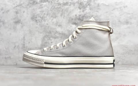 2020匡威新款 ESSENTIALS x Converse Chuck Taylor All Star 1970s 匡威联名款 货号：168219C