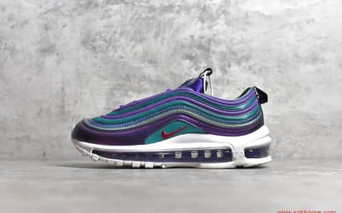 NIKE Air Max 97耐克子弹变色龙纯原版本 耐克子弹女子气垫跑鞋