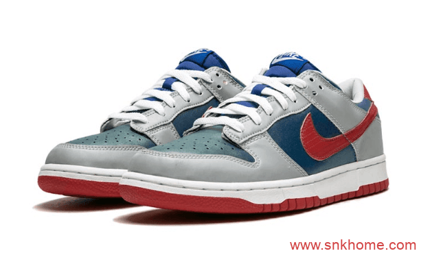 Nike Dunk Low “Samba”  耐克Dunk滑板鞋日本限定发售日期 货号：CZ2667-400