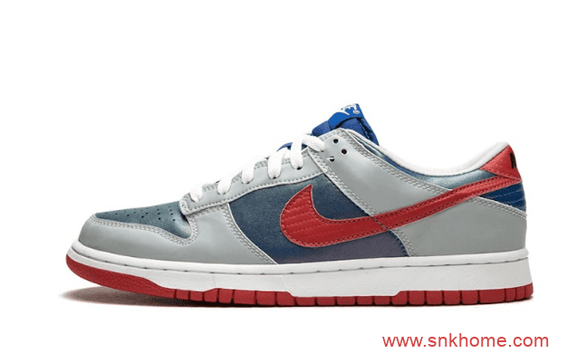 Nike Dunk Low “Samba”  耐克Dunk滑板鞋日本限定发售日期 货号：CZ2667-400