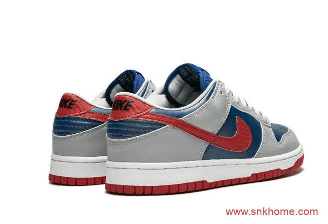 Nike Dunk Low “Samba”  耐克Dunk滑板鞋日本限定发售日期 货号：CZ2667-400