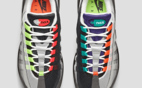 Nike Air Max 95 “Greedy 2.0” 耐克MAX95 What The规格发售日期 货号：CJ0589-001