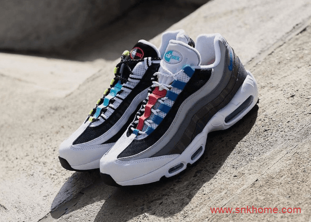 Nike Air Max 95 “Greedy 2.0” 耐克MAX95 What The规格发售日期 货号：CJ0589-001