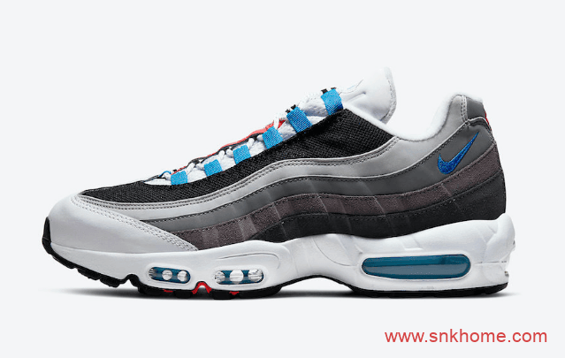 Nike Air Max 95 “Greedy 2.0” 耐克MAX95 What The规格发售日期 货号：CJ0589-001