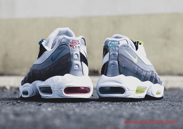 Nike Air Max 95 “Greedy 2.0” 耐克MAX95 What The规格发售日期 货号：CJ0589-001