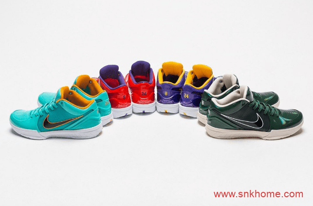 Nike Kobe 5 科比五代战靴两款新配色实物图曝光 疑似 UNDFTD 联名