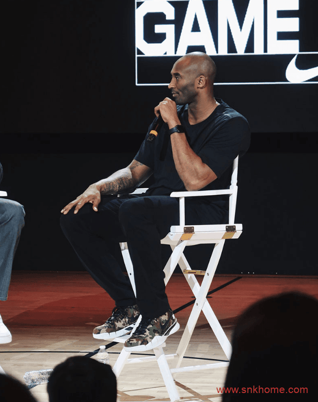 Nike Kobe 5 科比五代战靴两款新配色实物图曝光 疑似 UNDFTD 联名