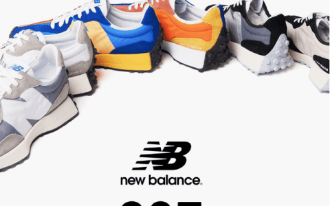 New Balance 327 新百伦NB327一大波新配色来袭 国内即将发售 NB327元祖灰