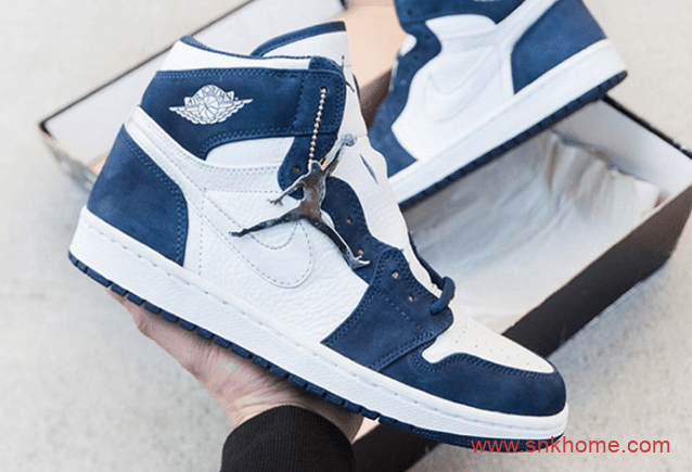 Dior x Air Jordan 1领衔的AJ1球鞋 2020年即将发售的AJ1 下半年AJ1独占半边天 货号：CN8607-002