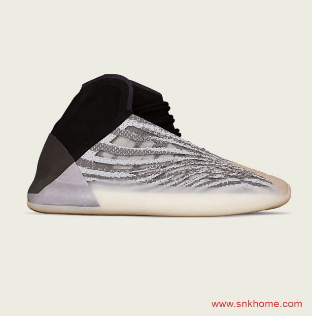 adidas Yeezy Basketball QNTM “Quantum”  阿迪达斯椰子篮球鞋发售日期 货号：FZ4362