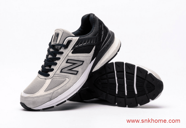 New Balance 990v5 新百伦NB990V5元祖灰海军蓝发售日期 货号：M990GT5