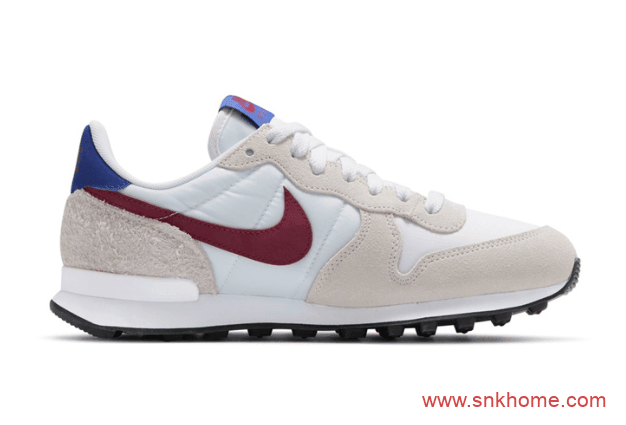 Nike Internationalist 耐克经典华夫米白色跑鞋官图释出 耐克复古跑鞋发售价格