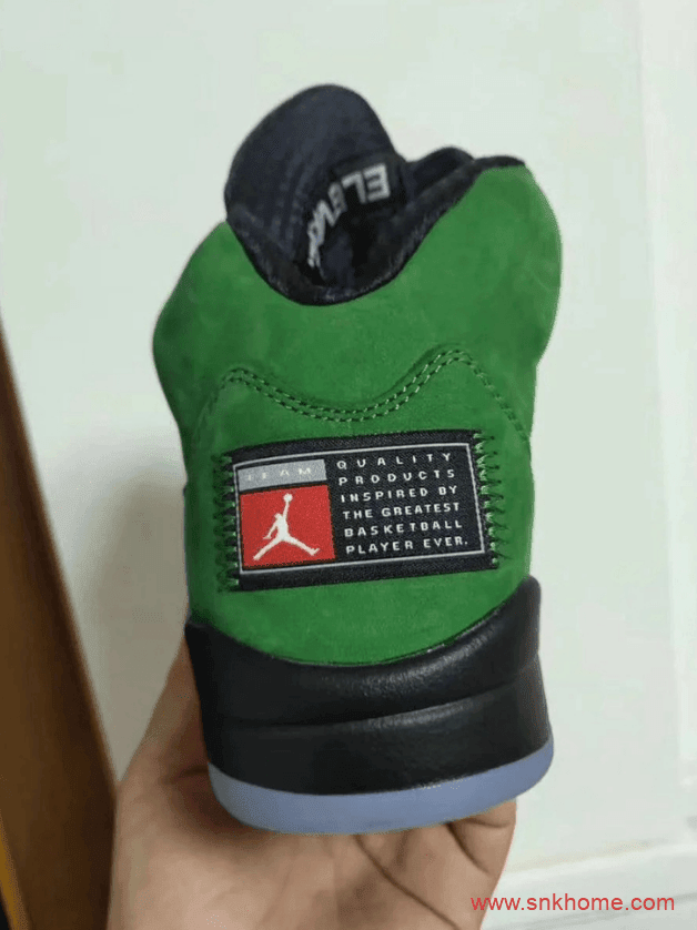 Air Jordan 5 SE “Oregon Ducks”  天价球鞋AJ5俄勒冈大学配色复刻 发售日期 货号：CK6631-307 