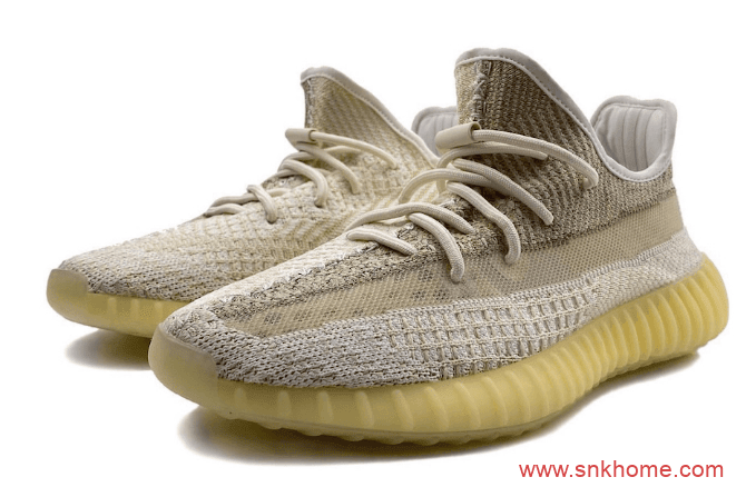 adidas Yeezy Boost 350 V2 “Abez”  新氧化天使发售日期 350V2鞋带闭环设定 货号：FZ5246