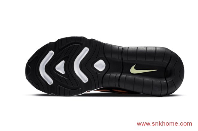 Nike Air Max 200 耐克全新气垫鞋款太惊艳 耐克MAX200气垫跑鞋官图释出