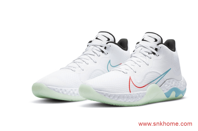 Nike Renew Elevate 耐克新款小白新 耐克Renew系列首款鞋型曝光