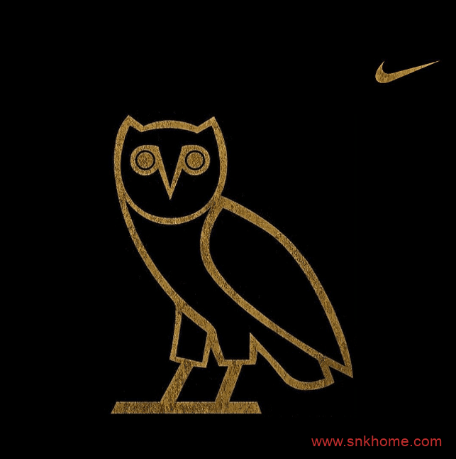 OVO x Nike Air Force 1 Low  耐克空军一号纯白OVO联名款终于回归 货号：DA3825-100
