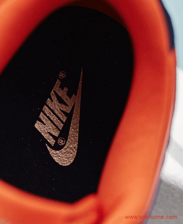 Nike Dunk Low SP “Champ Colors” 复古蓝橙色耐克Dunk芬兰配色复刻发售日期 货号：CU1727-800​​​​​