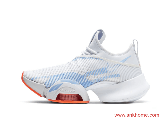 NIKE Air Zoom SuperRep新配色发售 耐克两块Zoom缓震 耐克Zoom缓震概念训练鞋