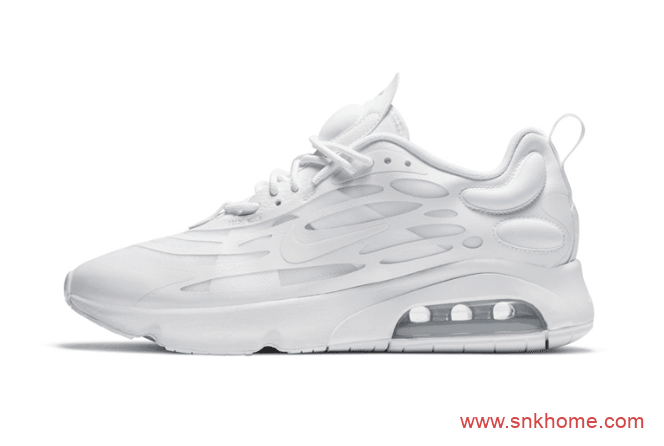 Jordan Air Max 200 官图释出 乔丹耐克MAX200恐怕是今年脚感最好的小白鞋