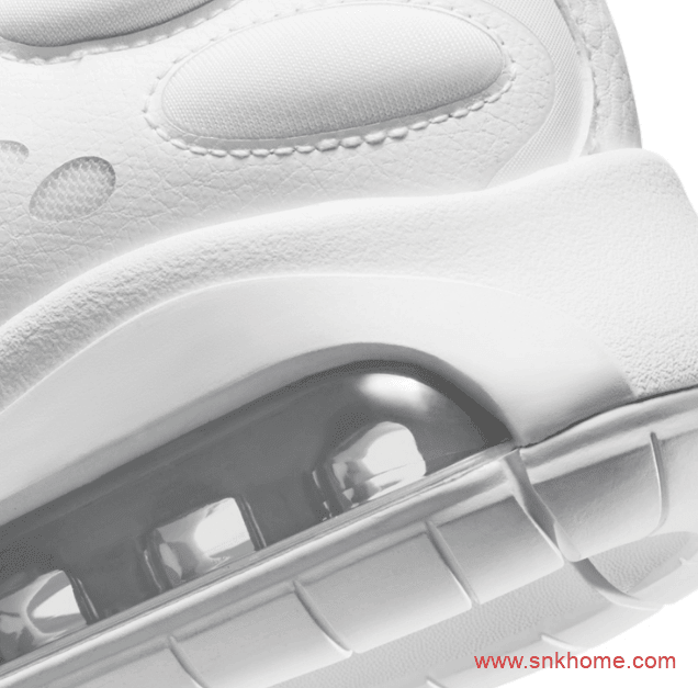 Jordan Air Max 200 官图释出 乔丹耐克MAX200恐怕是今年脚感最好的小白鞋
