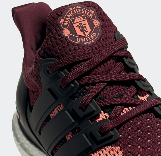 Manchester United x adidas Ultra Boost DNA 阿迪达斯足球套装 货号：FZ3620/FZ3621/FZ3622/FZ3623/FZ3624