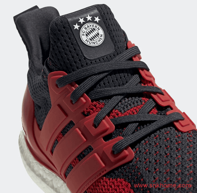 Manchester United x adidas Ultra Boost DNA 阿迪达斯足球套装 货号：FZ3620/FZ3621/FZ3622/FZ3623/FZ3624