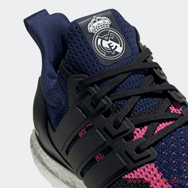 Manchester United x adidas Ultra Boost DNA 阿迪达斯足球套装 货号：FZ3620/FZ3621/FZ3622/FZ3623/FZ3624