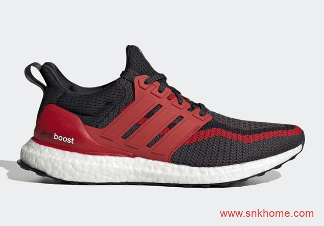 Manchester United x adidas Ultra Boost DNA 阿迪达斯足球套装 货号：FZ3620/FZ3621/FZ3622/FZ3623/FZ3624