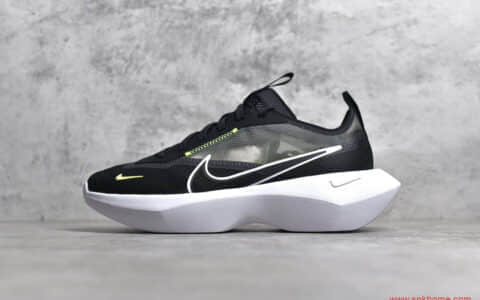 NIKE Wmns Vista Lite 耐克透明蝉翼网面织物 耐克维斯塔增高鞋 货号：CI0905-001