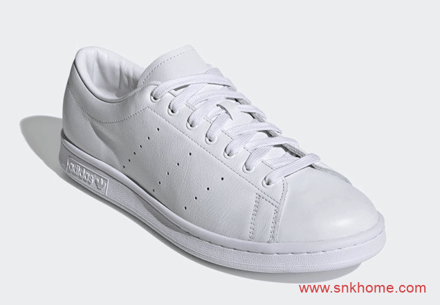 HYKE x adidas AOH-001 阿迪达斯史密斯小白鞋阿迪达斯蛇纹联名款发售价格 货号：FV3915/ FV4254