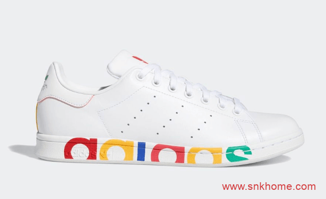 adidas Stan Smith “Olympic” 阿迪达斯史密斯奥运主题发售日期 货号：FY1146