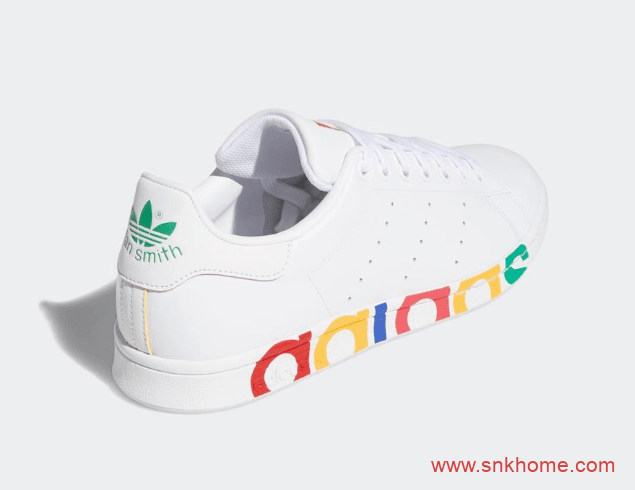 adidas Stan Smith “Olympic” 阿迪达斯史密斯奥运主题发售日期 货号：FY1146