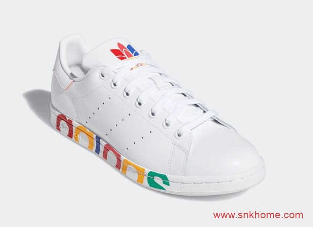 adidas Stan Smith “Olympic” 阿迪达斯史密斯奥运主题发售日期 货号：FY1146