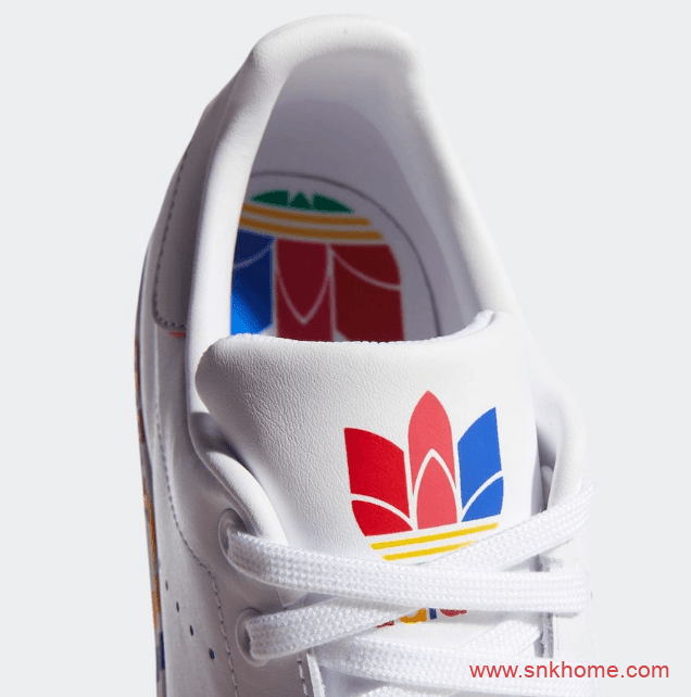 adidas Stan Smith “Olympic” 阿迪达斯史密斯奥运主题发售日期 货号：FY1146