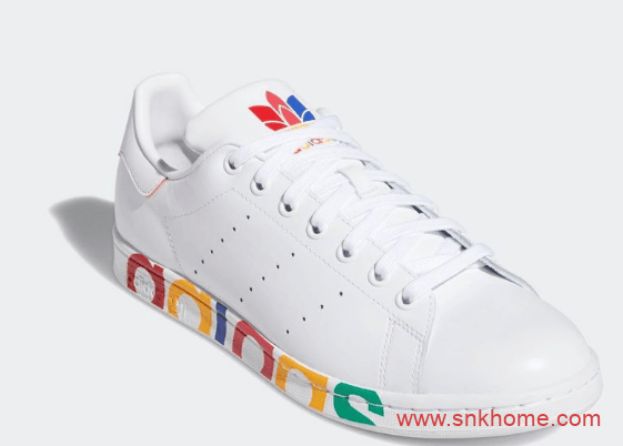 adidas Stan Smith “Olympic” 阿迪达斯史密斯奥运主题发售日期 货号：FY1146