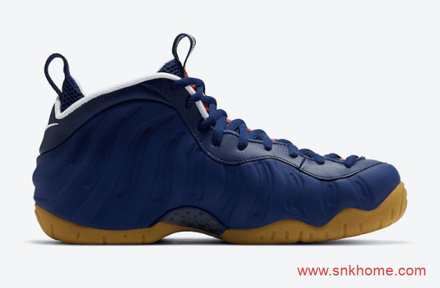 Nike Air Foamposite Pro “USA” 耐克美国梦之队配色喷泡官图释出发售日期 货号：CJ0325-400