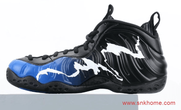 Nike Air Foamposite One “Black Aurora”  耐克喷泡 惊雷喷即将发售货号：CN0055-001