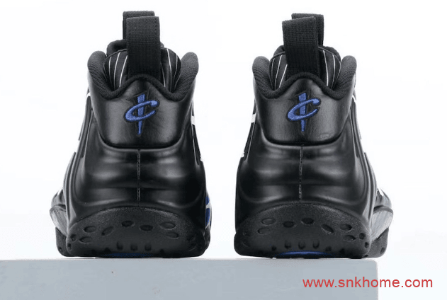 Nike Air Foamposite One “Black Aurora”  耐克喷泡 惊雷喷即将发售货号：CN0055-001