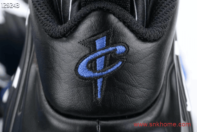 Nike Air Foamposite One “Black Aurora”  耐克喷泡 惊雷喷即将发售货号：CN0055-001-潮流者之家