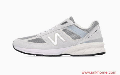 New Balance M990 美产新百伦反光跑鞋 NBM990元祖灰跑鞋发售价格 货号：M990NA5