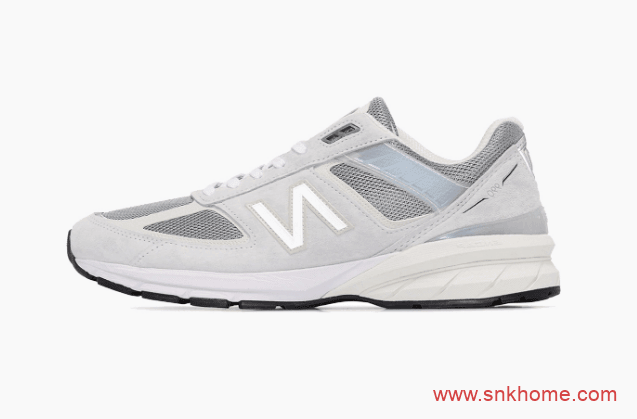 New Balance M990 美产新百伦反光跑鞋 NBM990元祖灰跑鞋发售价格 货号：M990NA5
