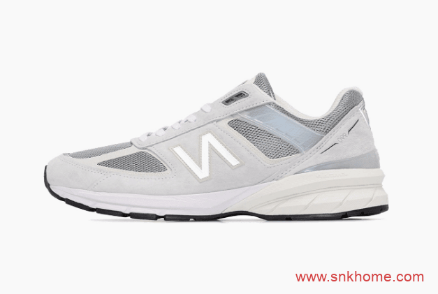 New Balance M990 美产新百伦反光跑鞋 NBM990元祖灰跑鞋发售价格 货号：M990NA5