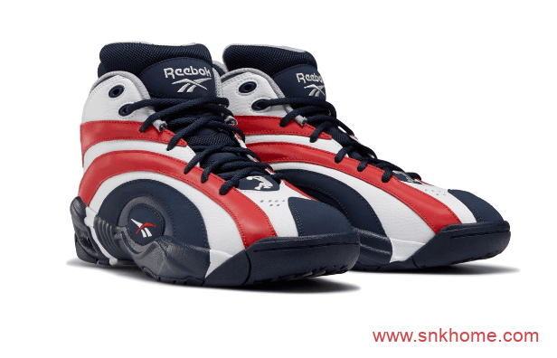 Reebok Shaqnosis 锐步美国梦之队配色 锐步火山、年轮经典篮球鞋新品发售日期